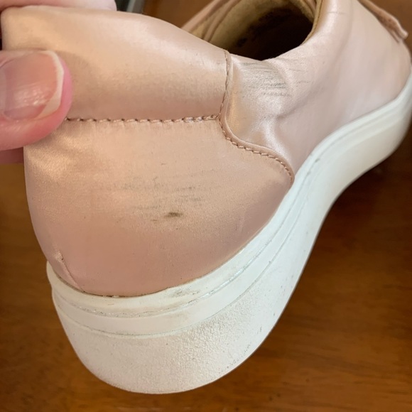 Naturalizer Charlie double strap slip on shoes sneakers - Picture 6 of 9